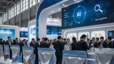 Top Aluminized Flat Bottom Pouches at China Import Expo 139?