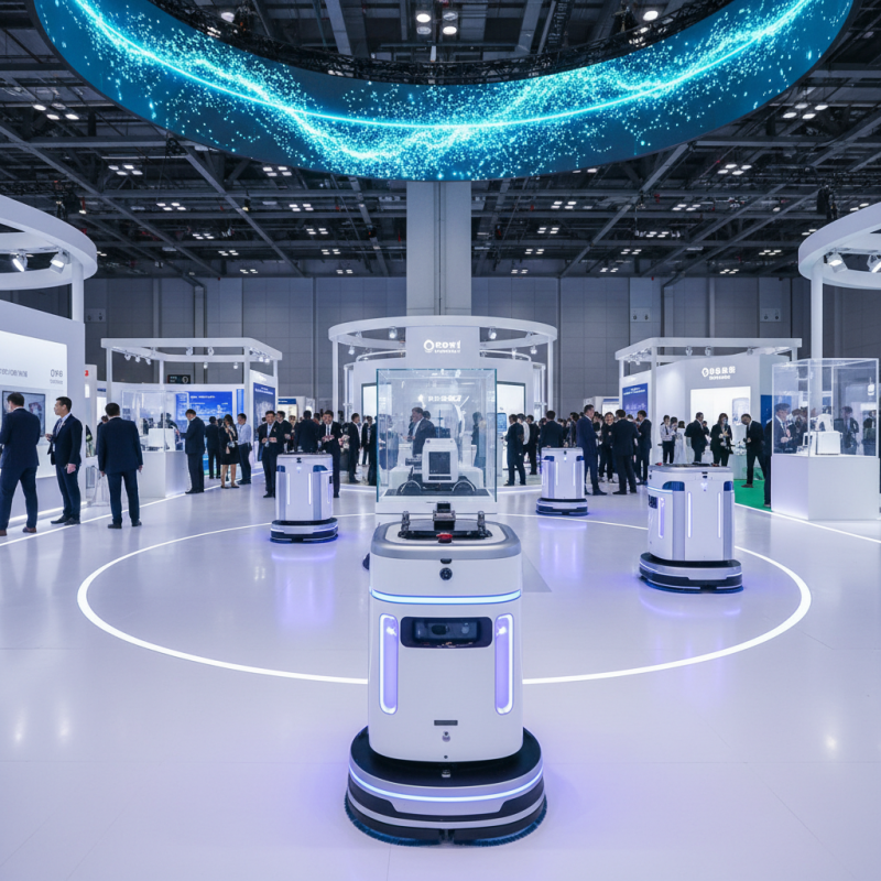 Best Disinfecting Cleaning Machines at 139th Canton Fair?