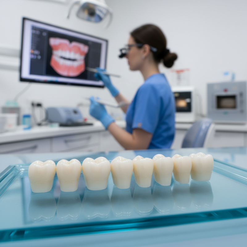 What is Full Zirconia and Its Benefits in Dentistry?
