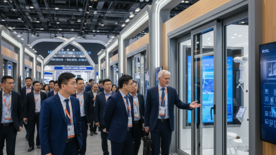 Top Aluminum Window and Door Trends at 139th Canton Fair?