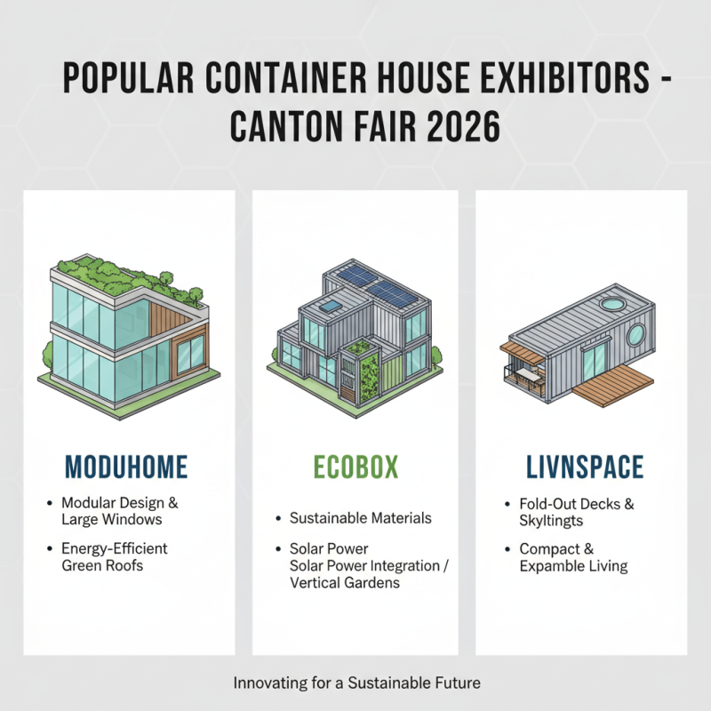 Best Converted Container Houses to Explore at Canton Fair 2026?