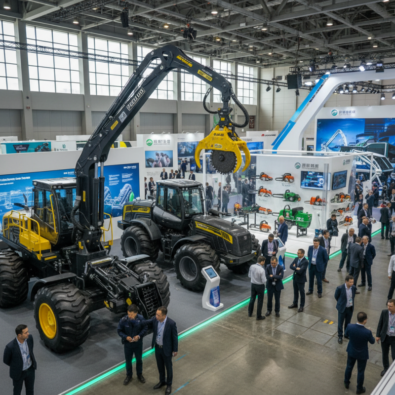 Top 10 Logging Equipment to Explore at the 139th Canton Fair?