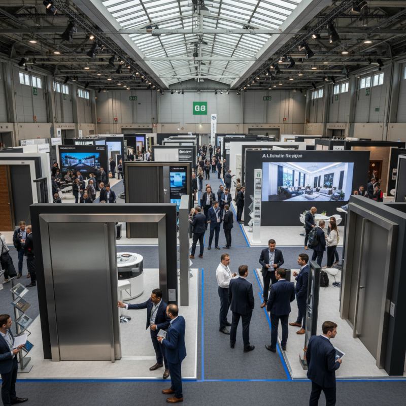 Top Tips for Choosing Aluminum Pivot Doors at the 139th Canton Fair?