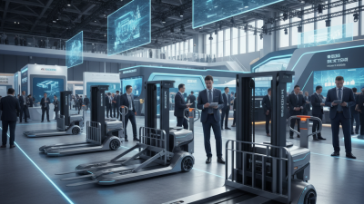 Best Special Pallet Trucks at China Import Export Fair 2026?