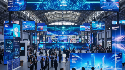 Best Outdoor Display Screens at the 139th Canton Fair?