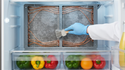 2026 How to Maintain Your Refrigerator Evaporator for Optimal Performance?