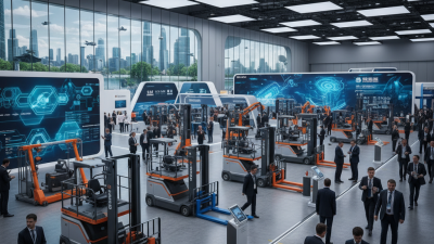 How to Choose Special Pallet Trucks at the 139th Canton Fair?