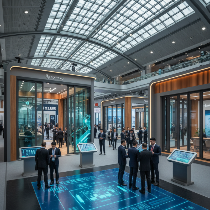 Aluminum Window And Door Innovations at 139th Canton Fair?