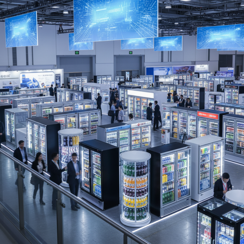 Top 10 Beverage Display Coolers at China Import Export Fair?