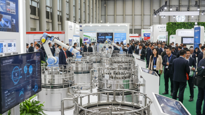 Best Round Filter Press Innovations at 2026 Canton Fair?