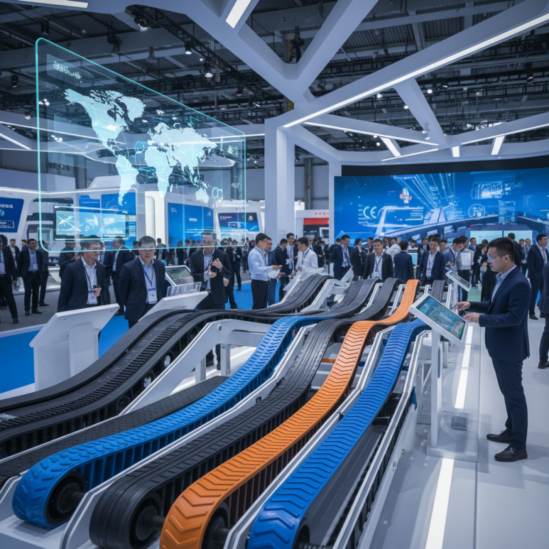 Top 10 Rubber Conveyor Belt Suppliers at Canton Fair 2026?