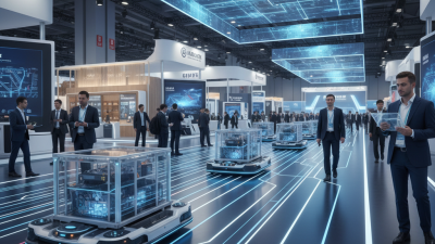 How to Optimize Autonomous Guided Vehicles at 139th Canton Fair?