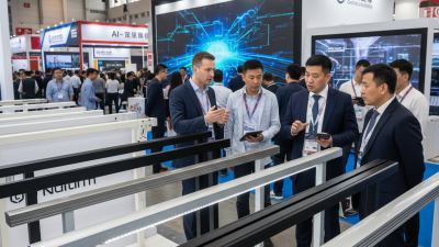 Essential Tips for Sourcing Aluminium Curtain Rails at Canton Fair?