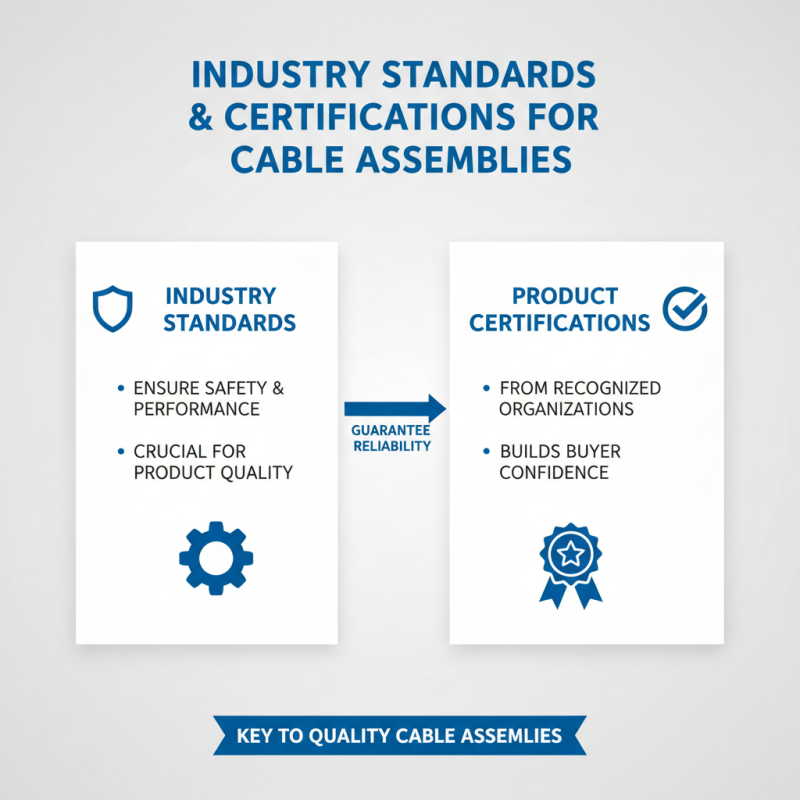 Top 10 Cable Assemblies to Discover at China Import Expo?