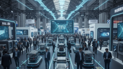 How to Source Autonomous Guided Vehicles at the 139th Canton Fair?