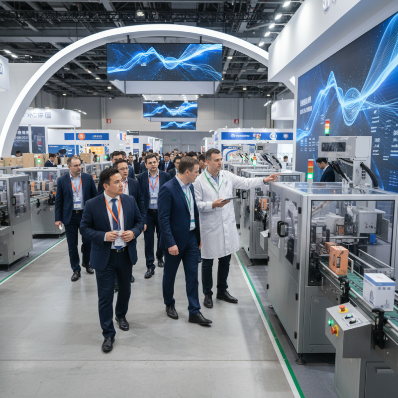 Why Choose the Best Packaging Machine at the 139th Canton Fair?