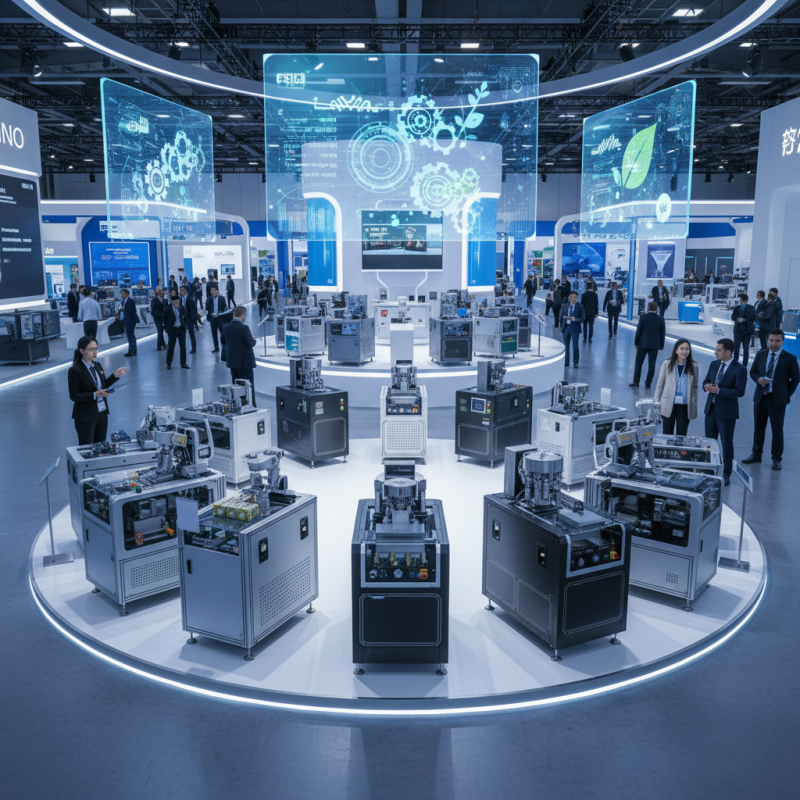 Top 10 Packaging Machines at China Import Export Fair 2026?