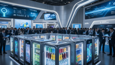 2026 Best Beverage Display Cooler at Canton Fair Updates?