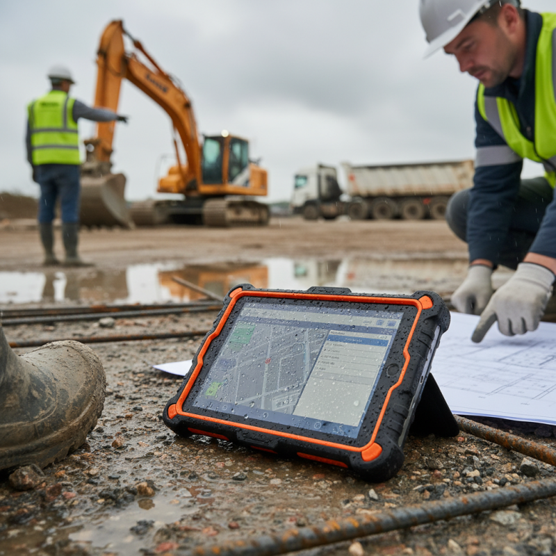 China Top Rugged Tablet PC for Business and Outdoor Use?