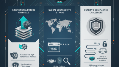 Triopd Carbon Fiber Solutions at China Import Export Fair 139?