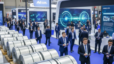 Best Galvanized Steel Coil Deals at 139th Canton Fair?