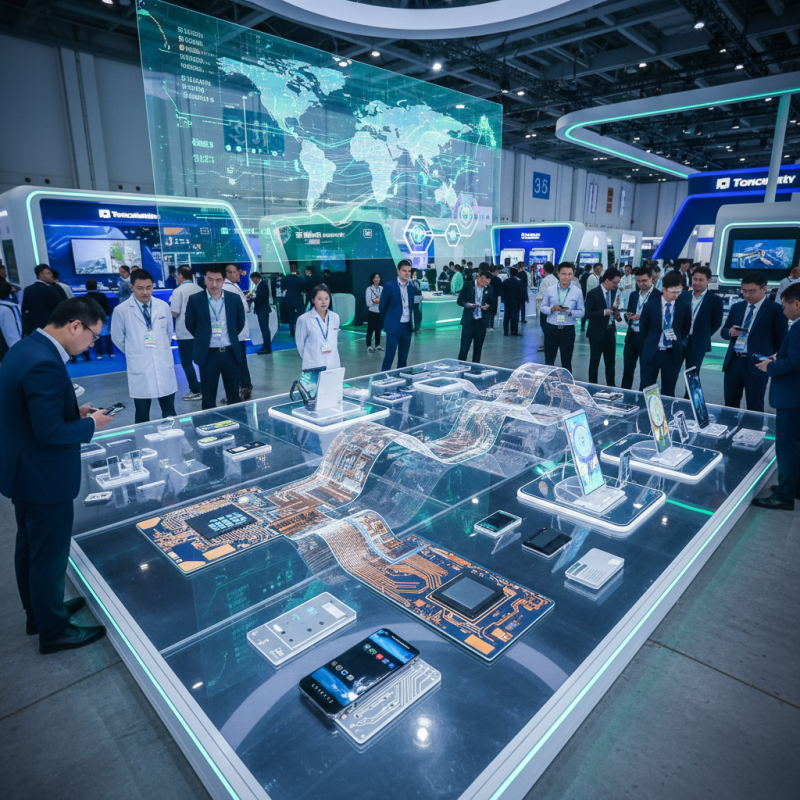 Top 10 Flexible Printed Circuits at China Import and Export Fair?