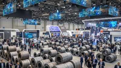 How to Source Carbon Hot Rolled Steel Coil at Canton Fair?