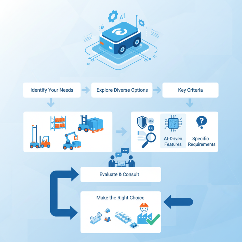 How to Choose the Right AGV at the 139th Canton Fair?