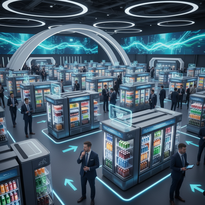 Best Beverage Display Coolers at 139th Canton Fair 2026?