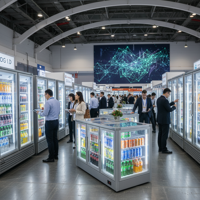 How to Choose the Best Beverage Display Cooler at Canton Fair?