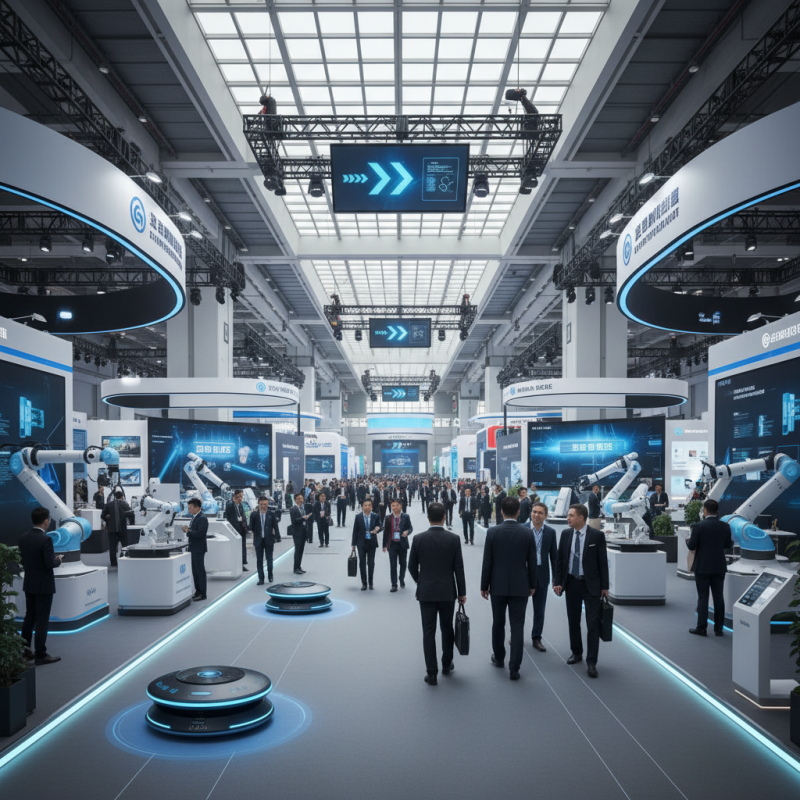 How to Leverage Robotic Automation at the 139th Canton Fair?