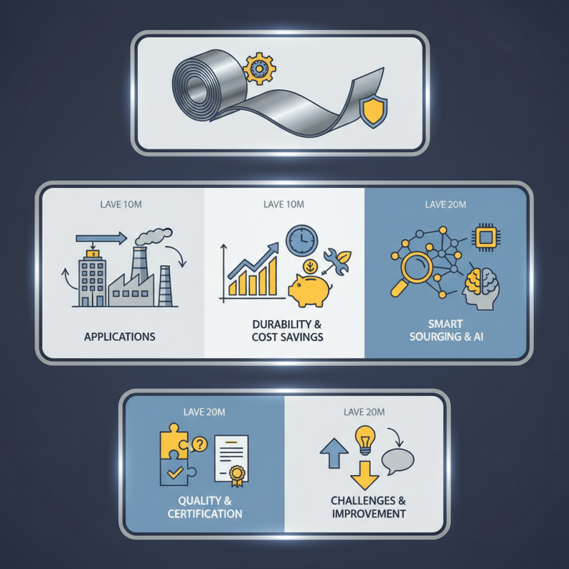 Top 10 Benefits of Galvanized Steel Coil at Canton Fair 2026?