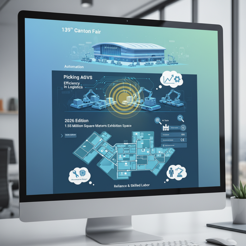 Top Picks for AGVs at the 139th Canton Fair?