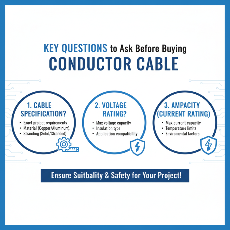 Top 5 Tips for Purchasing Conductor Cable at the 139th Canton Fair?