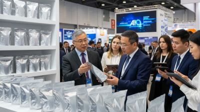 How to Choose Aluminized Flat Bottom Pouches at Canton Fair?