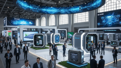 Best PV Combiner Box Innovations for Global Buyers at 139th Canton Fair?