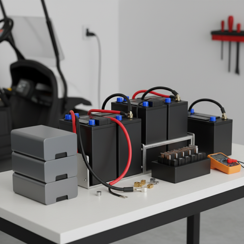 Top 10 Batteries for Golf Cart and Their Benefits for Your Game?