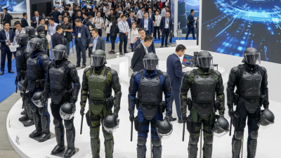 Top 10 Anti-Riot Suits to Discover at the 139th Canton Fair?