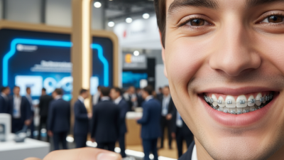 Why Choose Ceramic Brackets for Braces at Canton Fair 139?