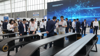 How to Choose the Best Rubber Conveyor Belt at Canton Fair 2026?