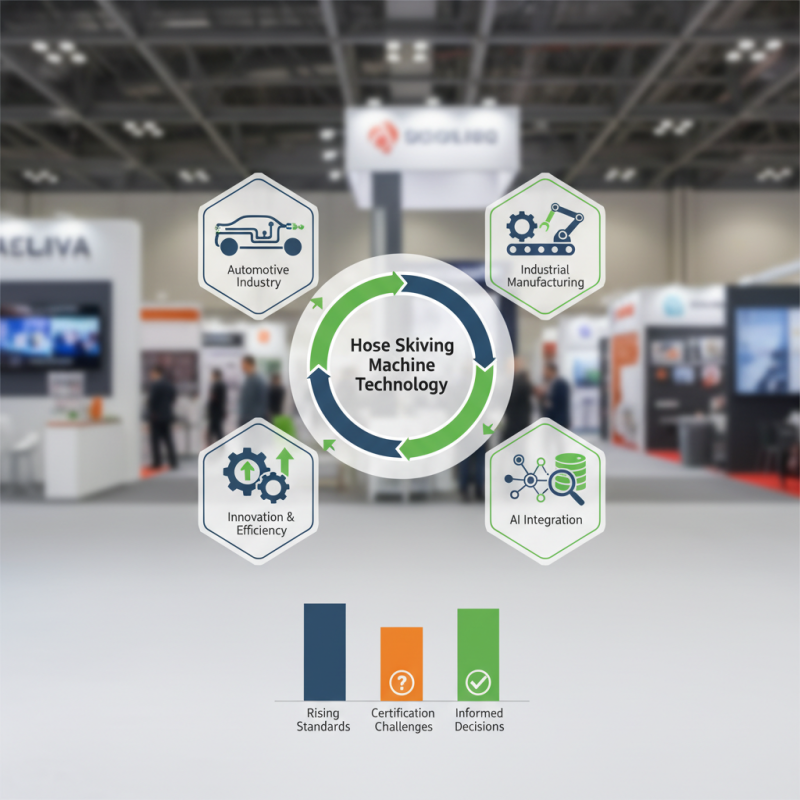 Top Hose Skiving Machines at Canton Fair 139th Insights?