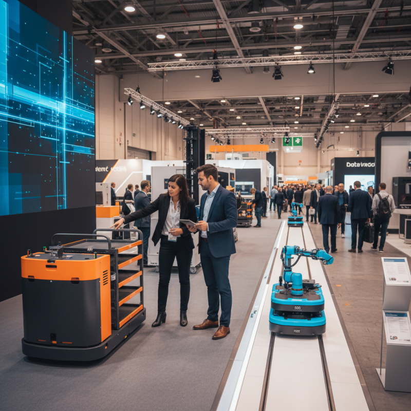 How to Choose AGV at the 139th Canton Fair?