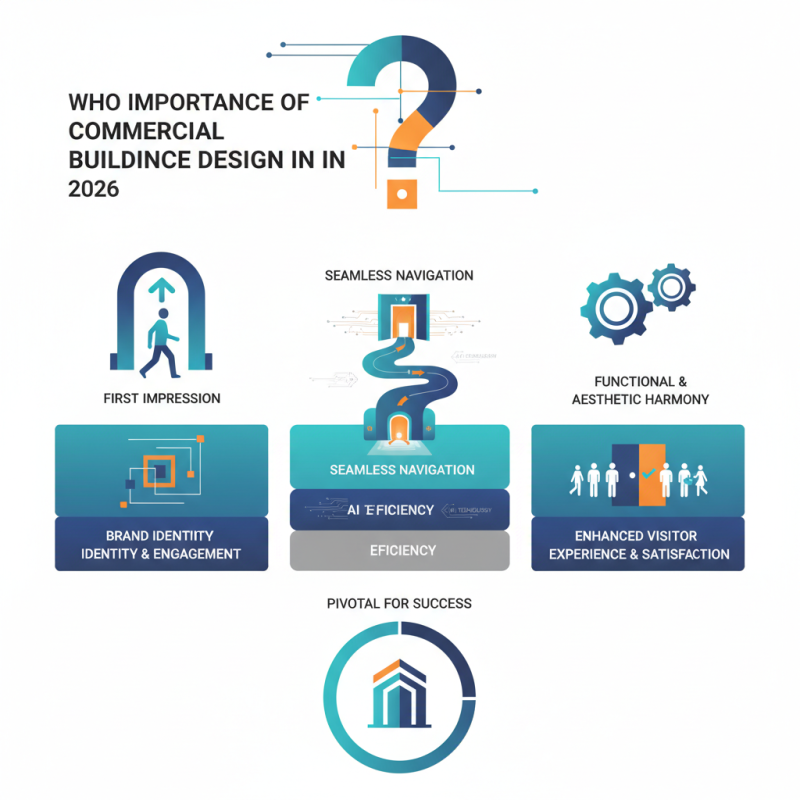 Why Entrance Design Matters for Commercial Buildings in 2026?