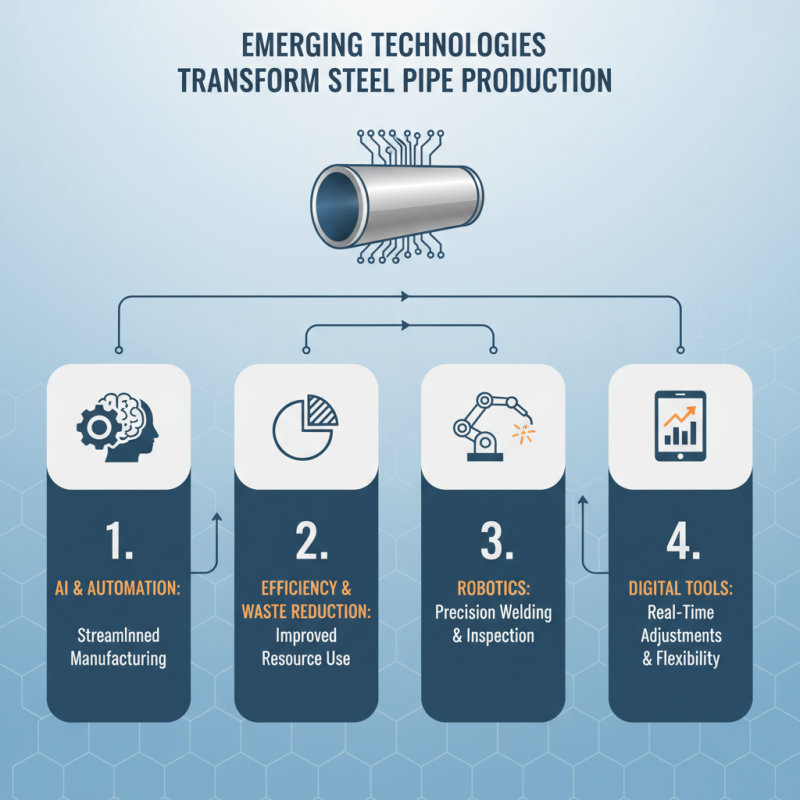 2026 Top Trends in Steel Pipe Industry Innovations and Developments?