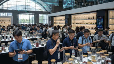 Discover the Best Glass Jars with Lids at 2026 Canton Fair?