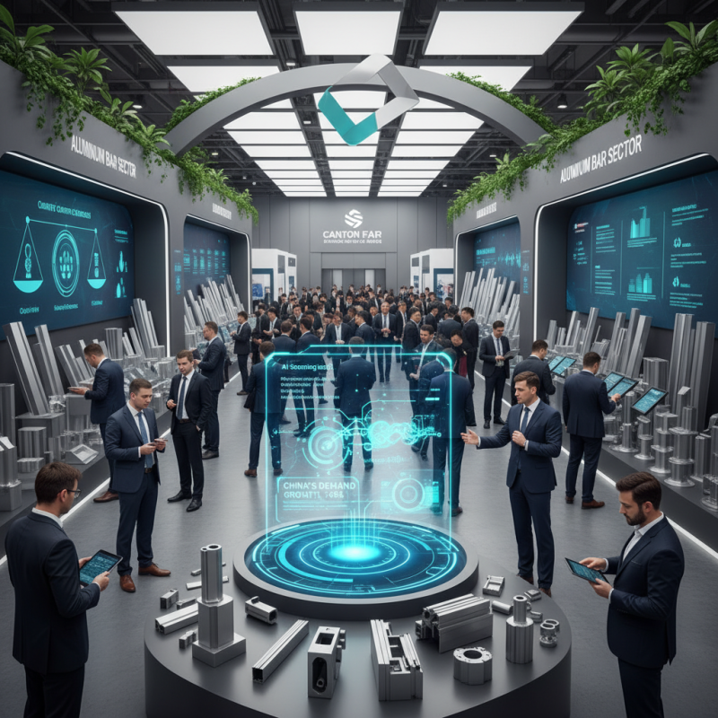 What to Know About Aluminum Bars at the 139th Canton Fair?