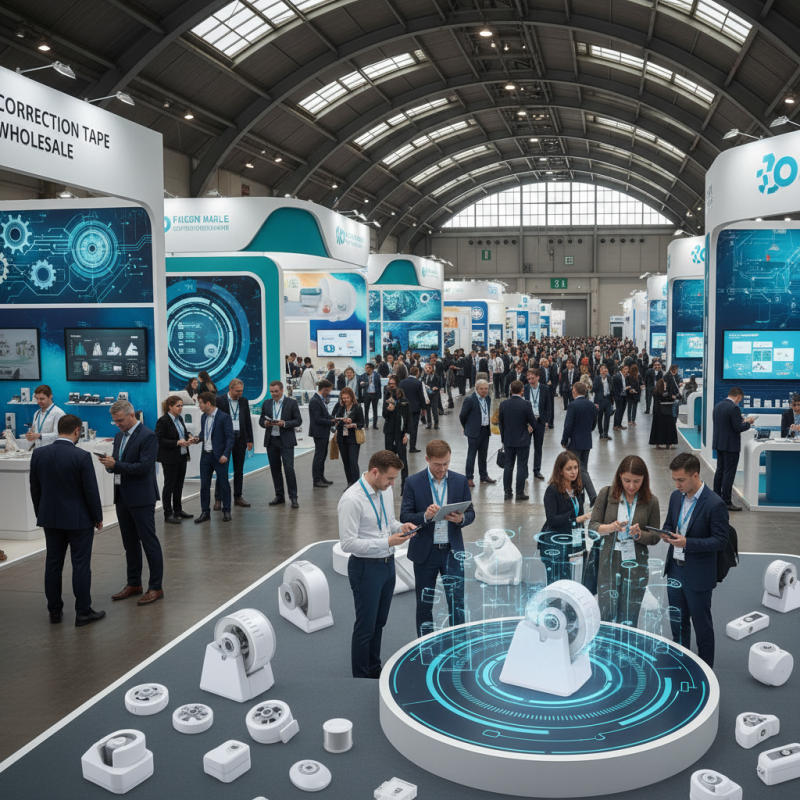 What is Correction Tape Wholesale at the 139th Canton Fair?