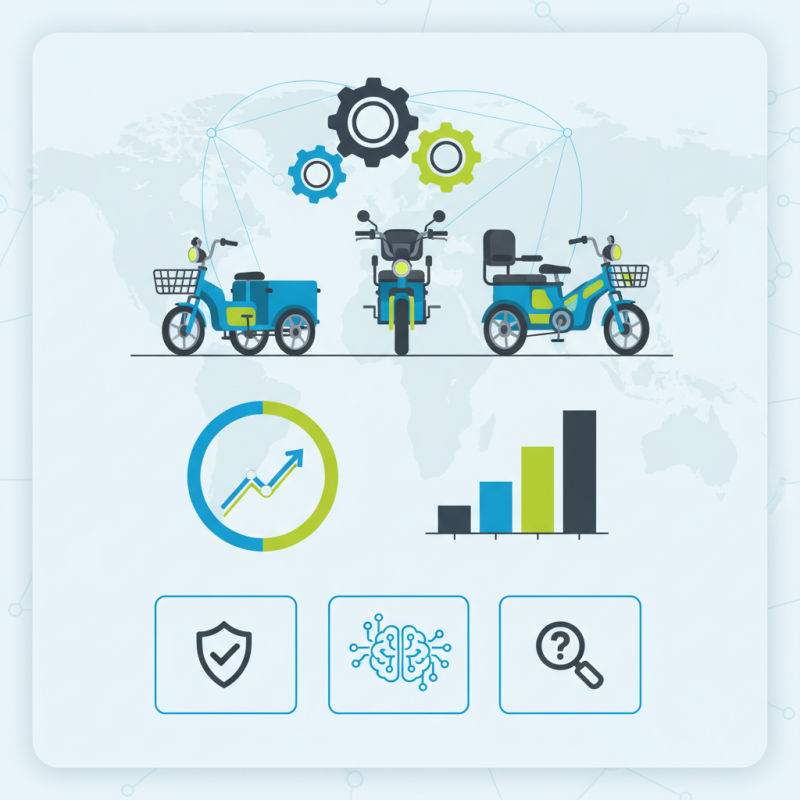 Top Tricycle Electric Bikes at the 139th Canton Fair?