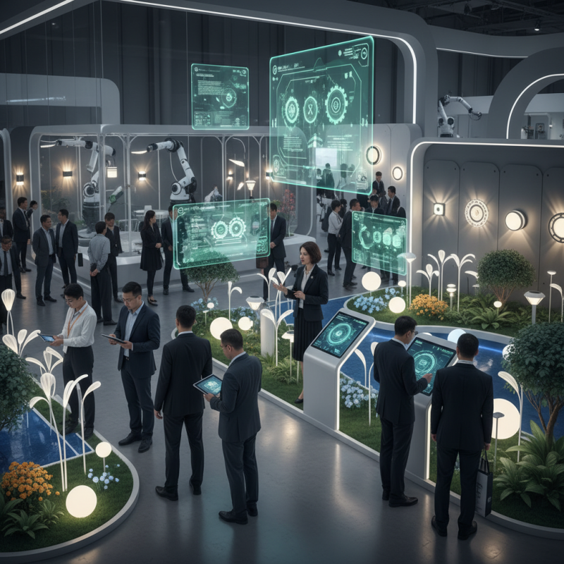 Discover Top LED Garden Lights at Canton Fair 2026?