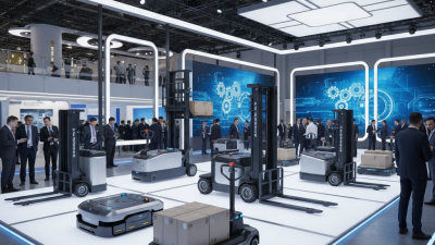 Top 10 Special Pallet Trucks at China Export Fair 2026?